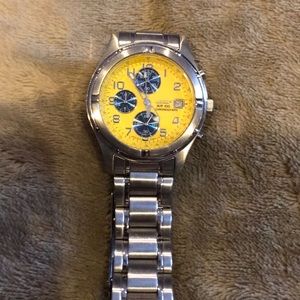 Citizen Chronograph Watch